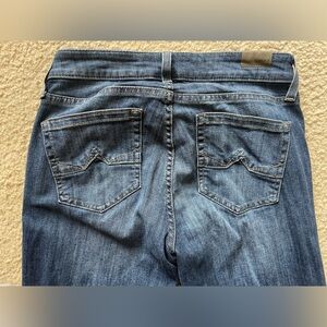 Ariat Slim Trouser High Rise Jeans